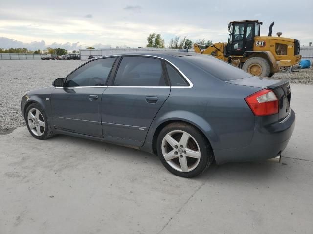 2005 Audi A4 3.0 Quattro