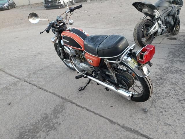 1974 Honda CB200