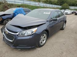 Vehiculos salvage en venta de Copart Davison, MI: 2014 Chevrolet Malibu LS