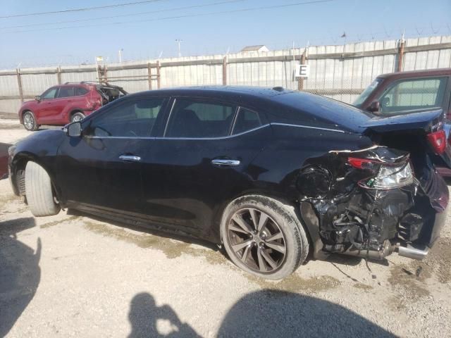 2017 Nissan Maxima 3.5S