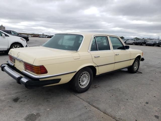 1976 Mercedes-Benz UK