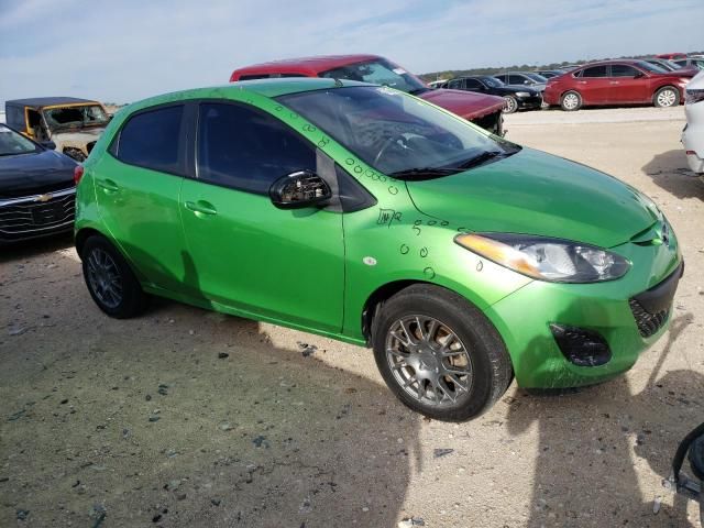 2011 Mazda 2