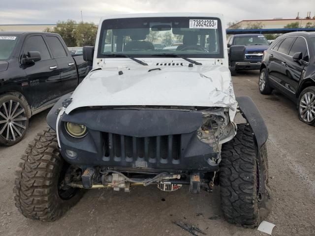 2015 Jeep Wrangler Rubicon