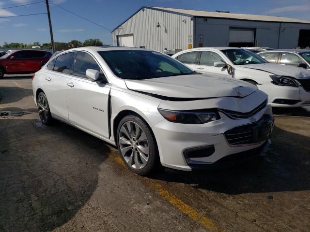 2017 Chevrolet Malibu Premier