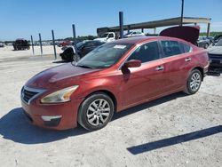 Nissan salvage cars for sale: 2014 Nissan Altima 2.5