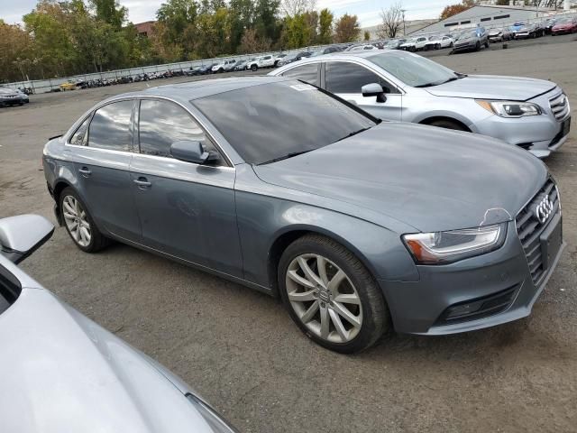 2013 Audi A4 Premium Plus