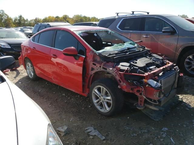 2016 Chevrolet Cruze LT