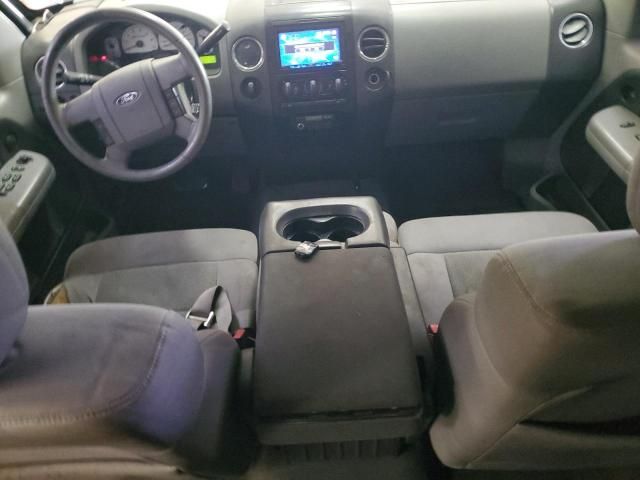 2006 Ford F150 Supercrew