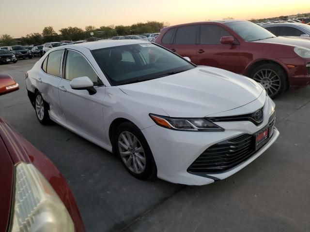 2019 Toyota Camry L