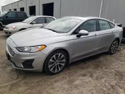 Ford Fusion se Vehiculos salvage en venta: 2020 Ford Fusion SE