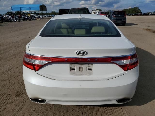 2013 Hyundai Azera