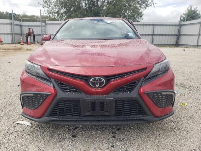 2023 Toyota Camry SE Night Shade