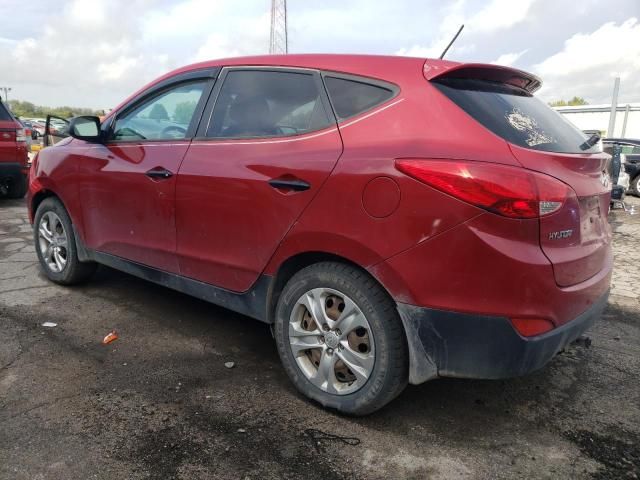 2013 Hyundai Tucson GL