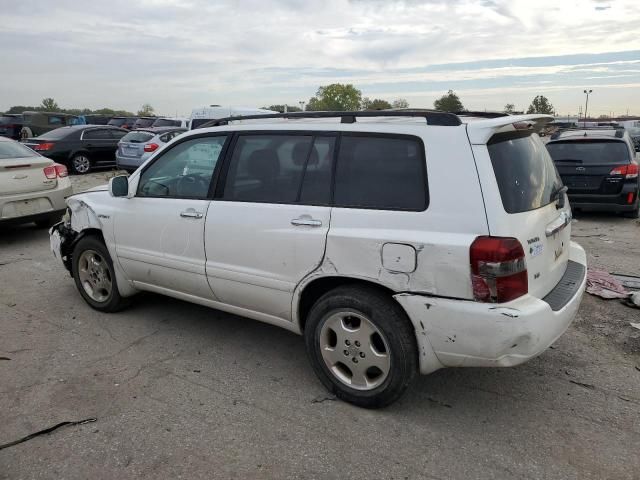 2006 Toyota Highlander Limited