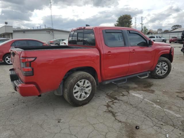 2022 Nissan Frontier S