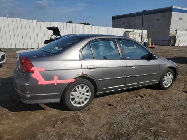 2004 Honda Civic LX