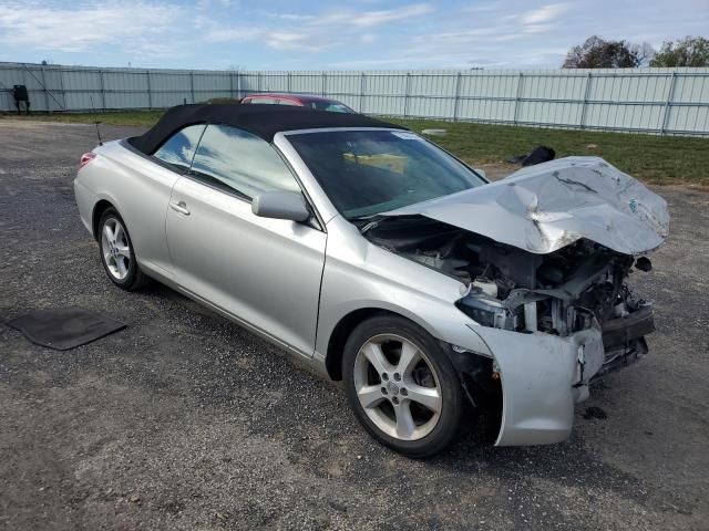 2006 Toyota Camry Solara SE