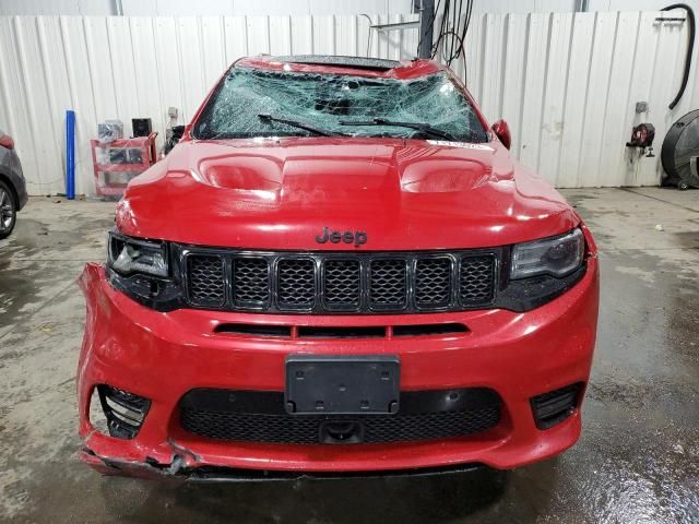 2018 Jeep Grand Cherokee SRT-8