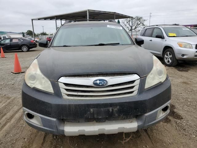 2011 Subaru Outback 3.6R Limited