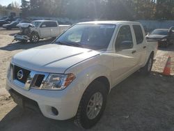 Nissan Frontier s salvage cars for sale: 2019 Nissan Frontier S