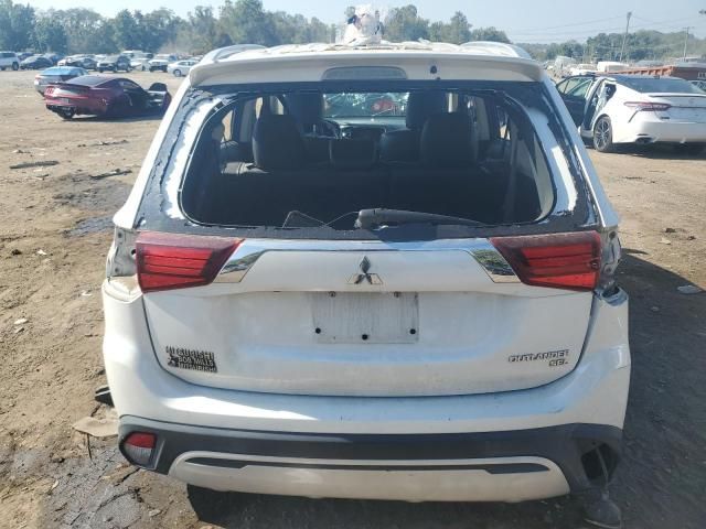 2019 Mitsubishi Outlander SE