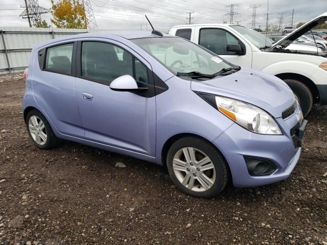 2015 Chevrolet Spark 1LT