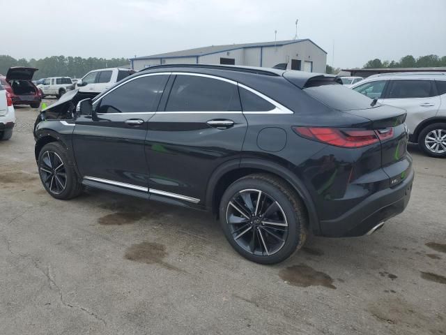 2023 Infiniti QX55 Sensory