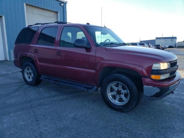 2005 Chevrolet Tahoe K1500