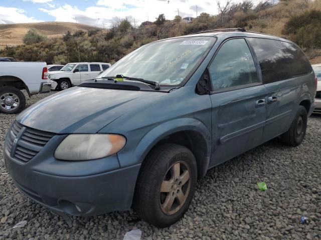 2007 Dodge Grand Caravan SXT