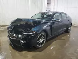 Genesis g70 Base salvage cars for sale: 2023 Genesis G70 Base