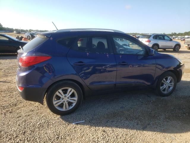 2011 Hyundai Tucson GLS