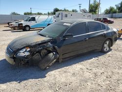 Salvage cars for sale at Oklahoma City, OK auction: 2008 Nissan Altima 2.5