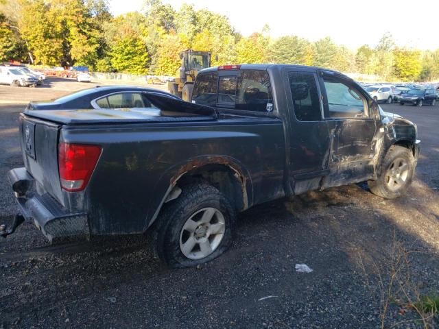 2006 Nissan Titan XE