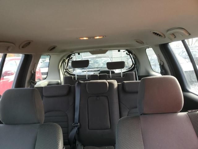 2011 Nissan Pathfinder S