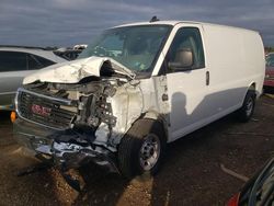 Salvage cars for sale from Copart Elgin, IL: 2020 GMC Savana G2500