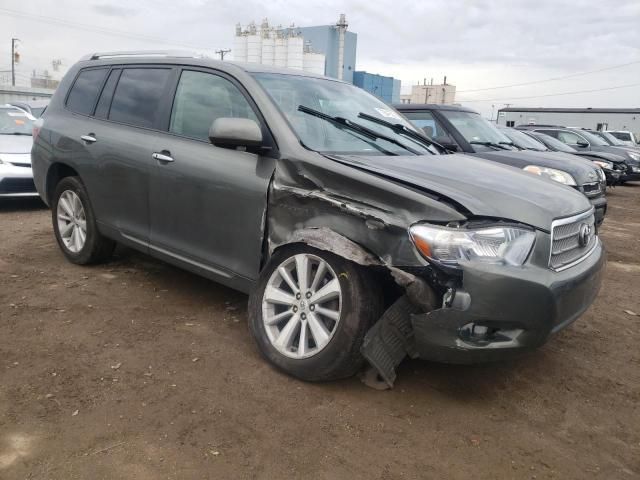 2010 Toyota Highlander Hybrid