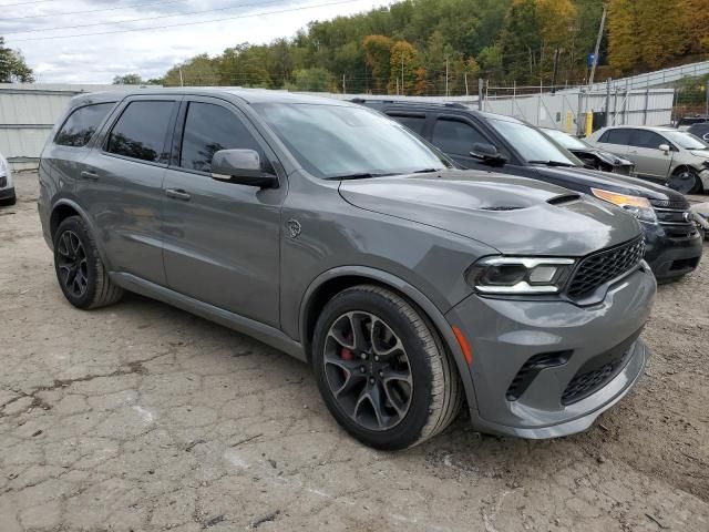 2021 Dodge Durango SRT Hellcat