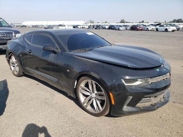 2018 Chevrolet Camaro LT