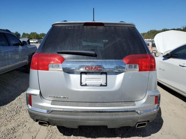 2016 GMC Terrain SLT