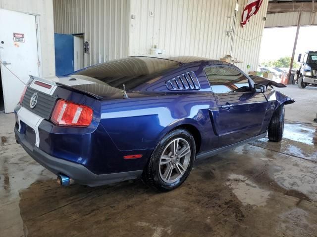 2012 Ford Mustang