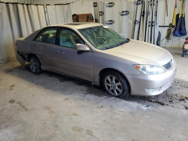 2006 Toyota Camry LE