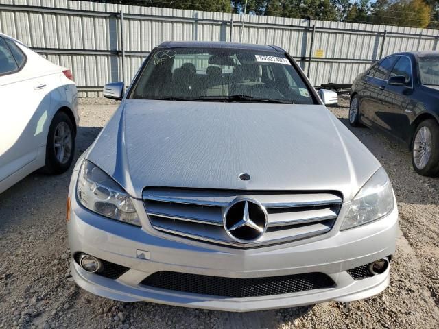 2010 Mercedes-Benz C 350