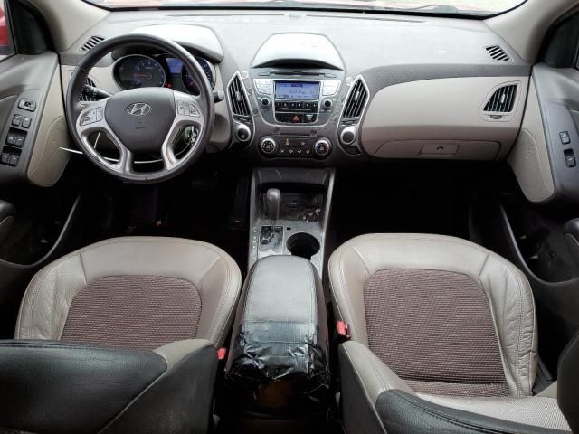 2010 Hyundai Tucson GLS