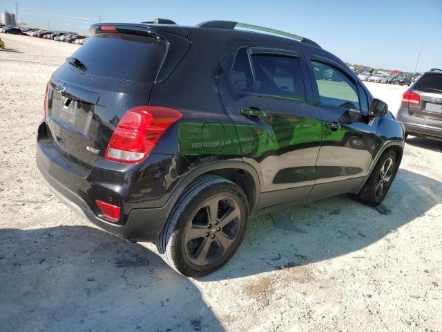 2018 Chevrolet Trax Premier