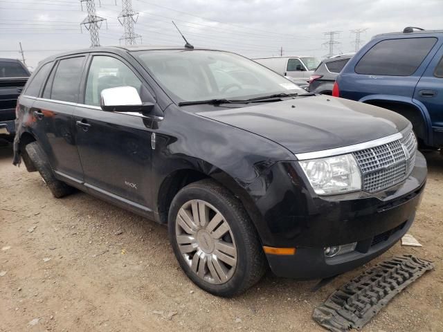 2008 Lincoln MKX