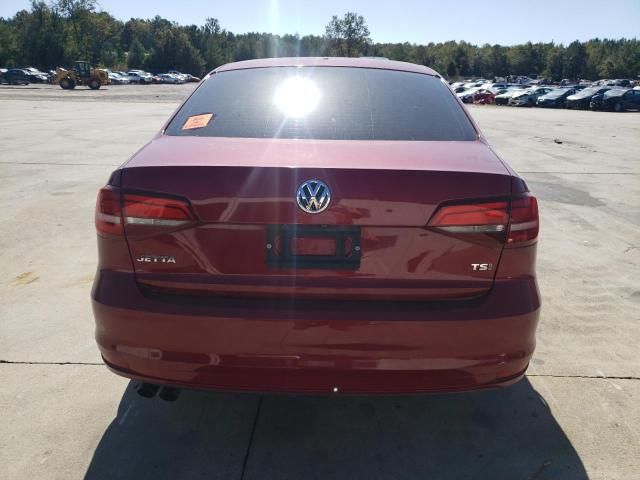 2017 Volkswagen Jetta S