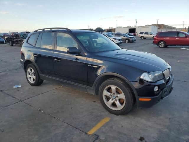 2008 BMW X3 3.0SI