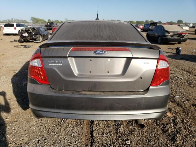 2010 Ford Fusion SE