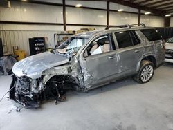 Vehiculos salvage en venta de Copart Byron, GA: 2023 Chevrolet Tahoe K1500 Premier