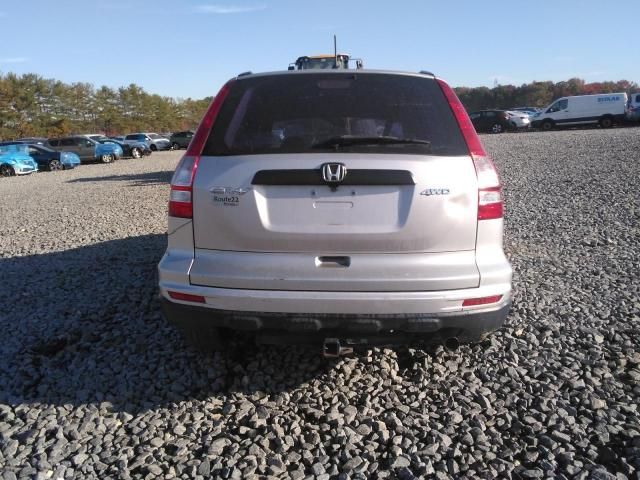 2011 Honda CR-V LX